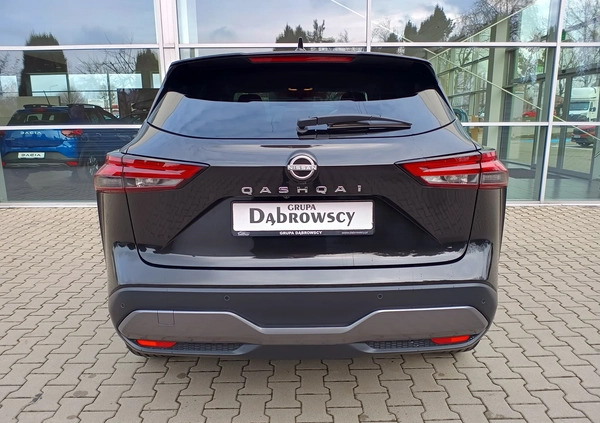 Nissan Qashqai cena 137400 przebieg: 10, rok produkcji 2023 z Miastko małe 154